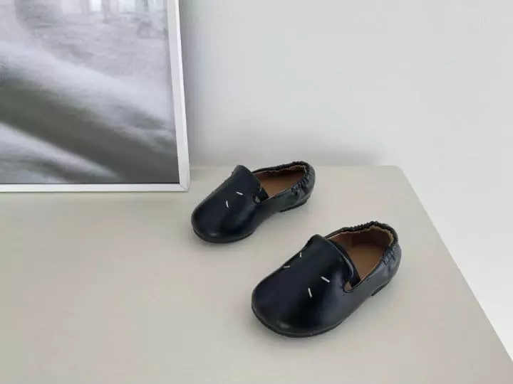 IWAI - Korean Children Fashion - #magicofchildhood - IW948 Café Flats  - 10