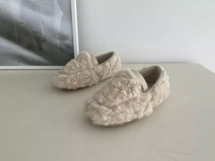 IWAI - Korean Children Fashion - #magicofchildhood - IW950 Jinser Flats  - 7