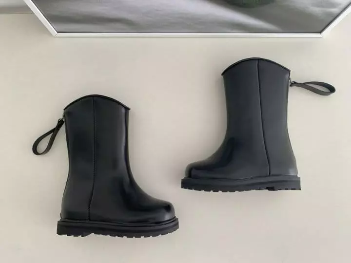 IWAI - Korean Children Fashion - #magicofchildhood - IW952 Ornnics Boots - 5