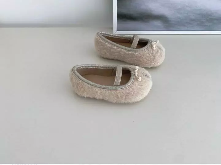 IWAI - Korean Children Fashion - #littlefashionista - IW953 Camin Flats  - 4