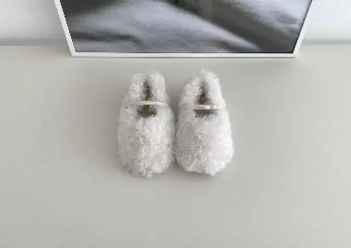 IWAI - Korean Children Fashion - #magicofchildhood - IW956 Macaroni Flats 