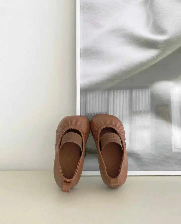 IWAI - Korean Children Fashion - #minifashionista - IW947 Artic Flats  - 12