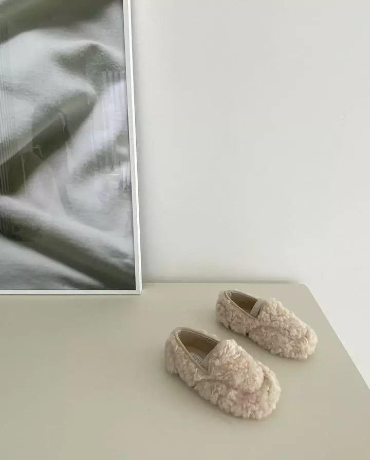 IWAI - Korean Children Fashion - #minifashionista - IW950 Jinser Flats  - 8