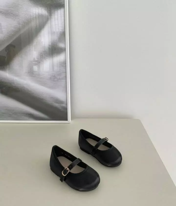 IWAI - Korean Children Fashion - #minifashionista - IW951 Mistic Flats  - 7
