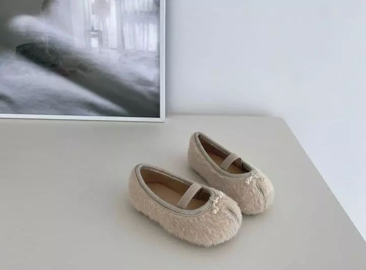IWAI - Korean Children Fashion - #minifashionista - IW953 Camin Flats  - 5