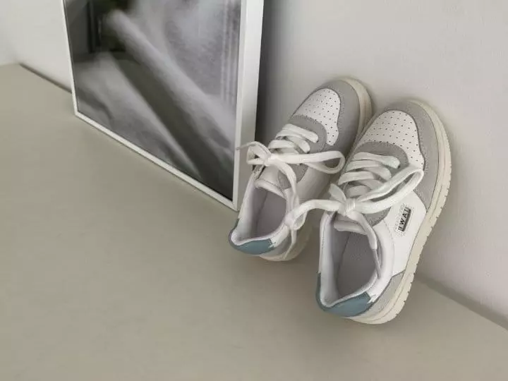 IWAI - Korean Children Fashion - #magicofchildhood - IW954 Fale Sneakers - 4
