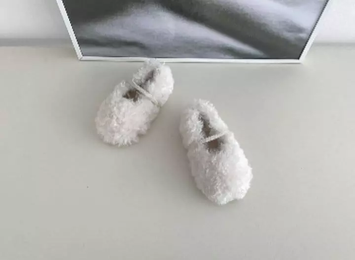 IWAI - Korean Children Fashion - #minifashionista - IW956 Macaroni Flats  - 2
