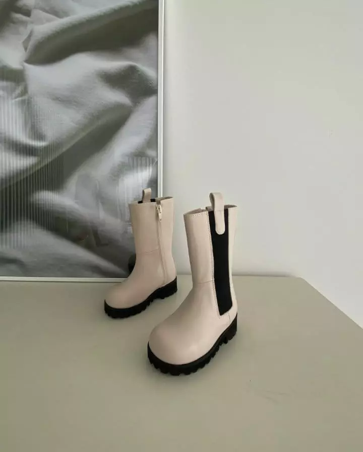 IWAI - Korean Children Fashion - #minifashionista - IW957 Trunk Boots