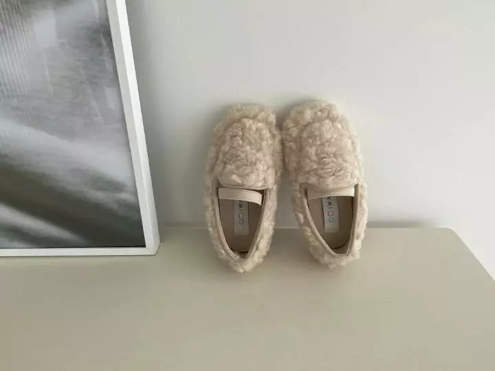 IWAI - Korean Children Fashion - #prettylittlegirls - IW950 Jinser Flats  - 9