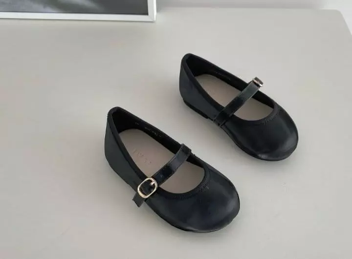 IWAI - Korean Children Fashion - #prettylittlegirls - IW951 Mistic Flats  - 8