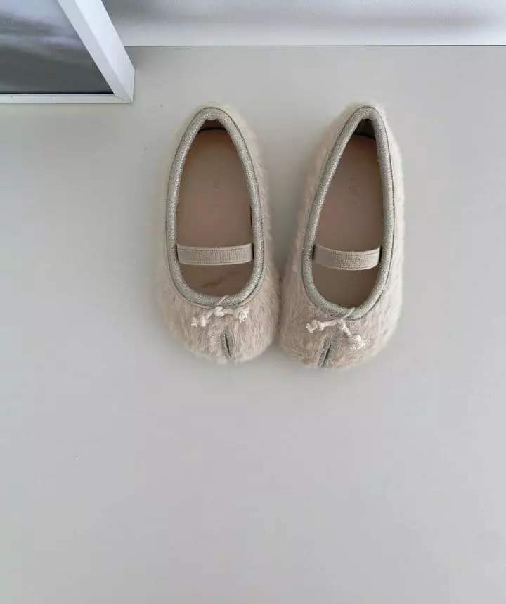 IWAI - Korean Children Fashion - #prettylittlegirls - IW953 Camin Flats  - 6