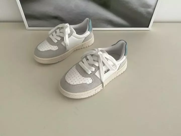 IWAI - Korean Children Fashion - #prettylittlegirls - IW954 Fale Sneakers - 5