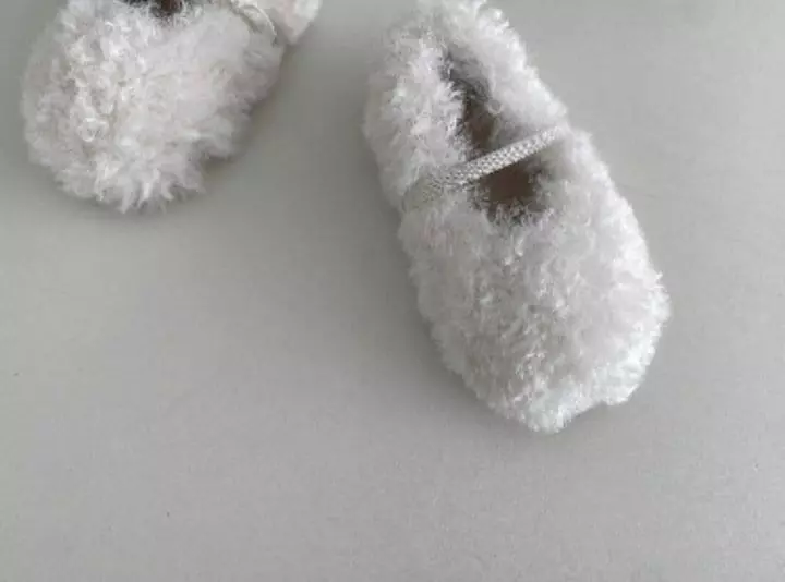 IWAI - Korean Children Fashion - #prettylittlegirls - IW956 Macaroni Flats  - 3