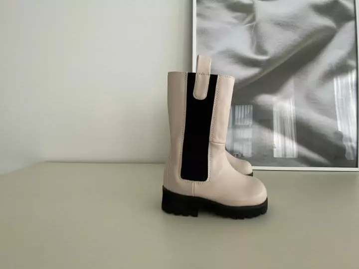 IWAI - Korean Children Fashion - #prettylittlegirls - IW957 Trunk Boots - 2