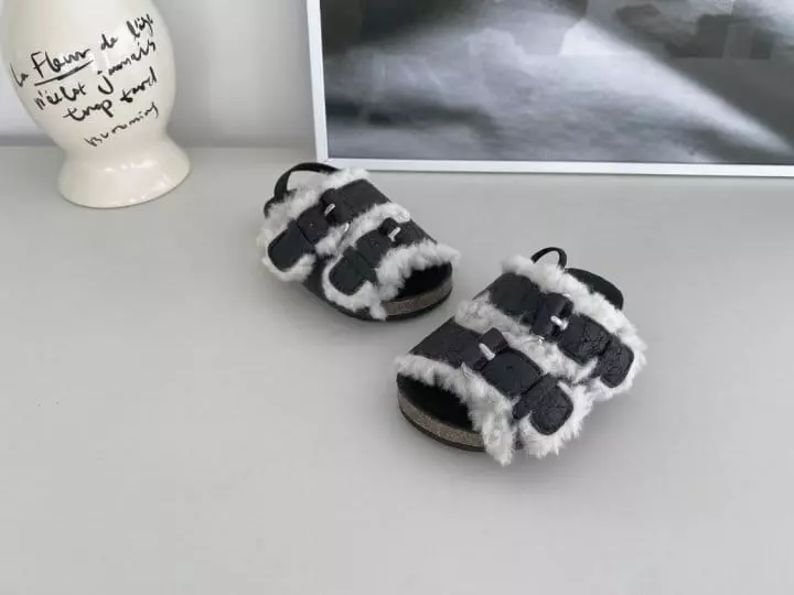 IWAI - Korean Women Fashion - #womensfashion - IW949 Crom Mom Slippers  - 4