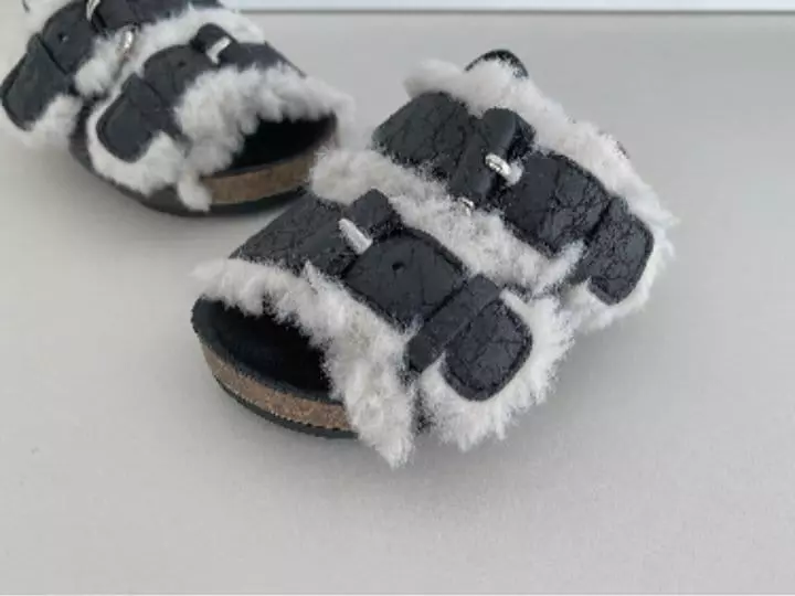 IWAI - Korean Women Fashion - #momslook - IW949 Crom Mom Slippers  - 6