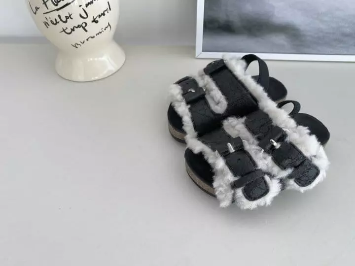 IWAI - Korean Women Fashion - #momslook - IW949 Crom Mom Slippers  - 8