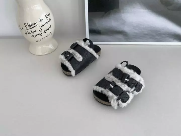 IWAI - Korean Women Fashion - #womensfashion - IW949 Crom Mom Slippers 