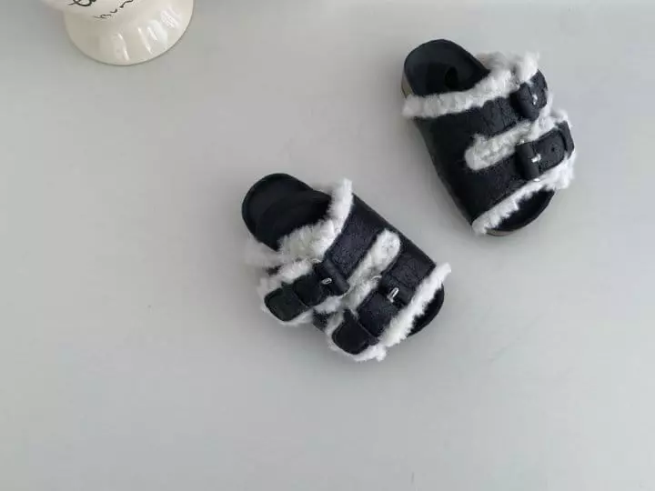 IWAI - Korean Women Fashion - #womensfashion - IW949 Crom Mom Slippers  - 7