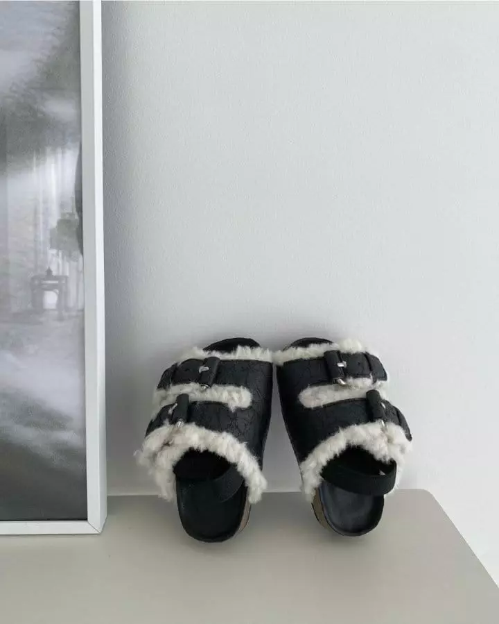 IWAI - Korean Women Fashion - #womensfashion - IW949 Crom Mom Slippers  - 9