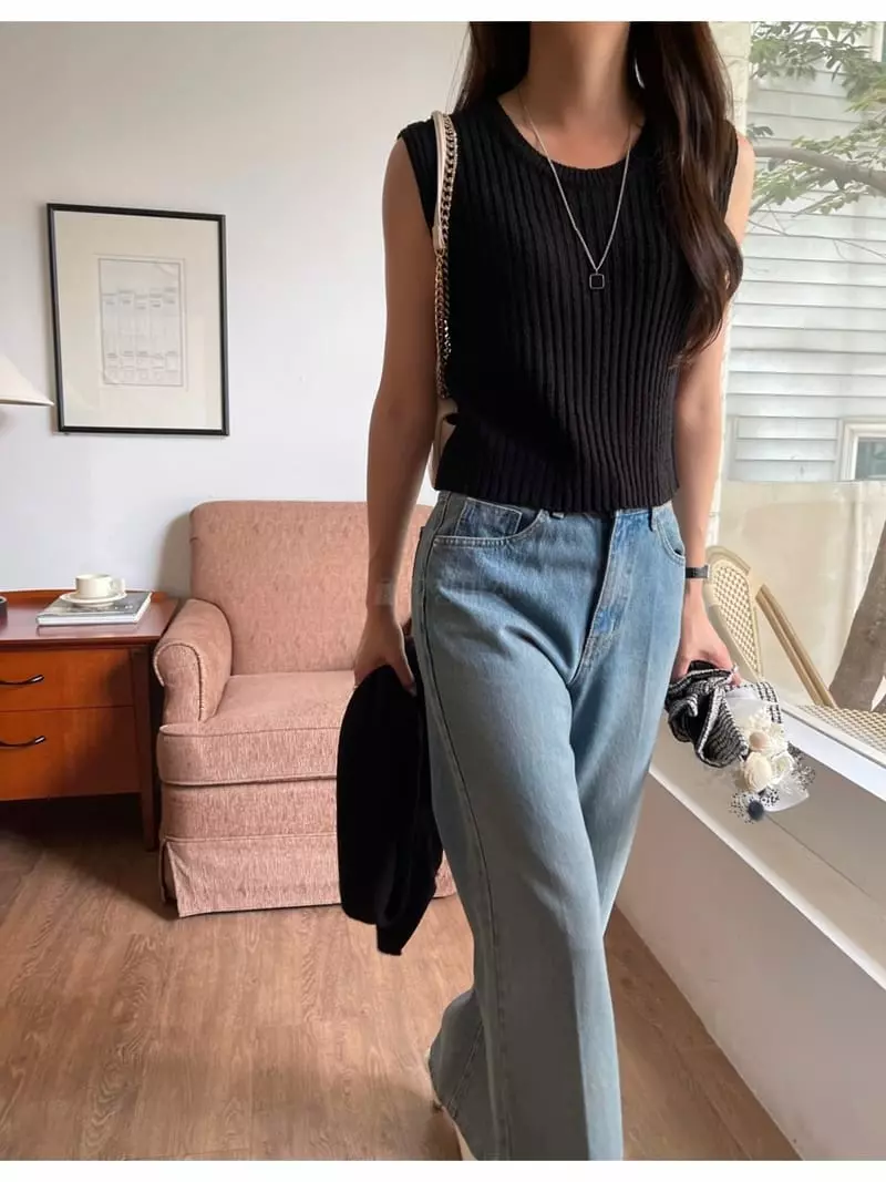 Imagine - Korean Women Fashion - #momslook - Bookle Bolero - 9