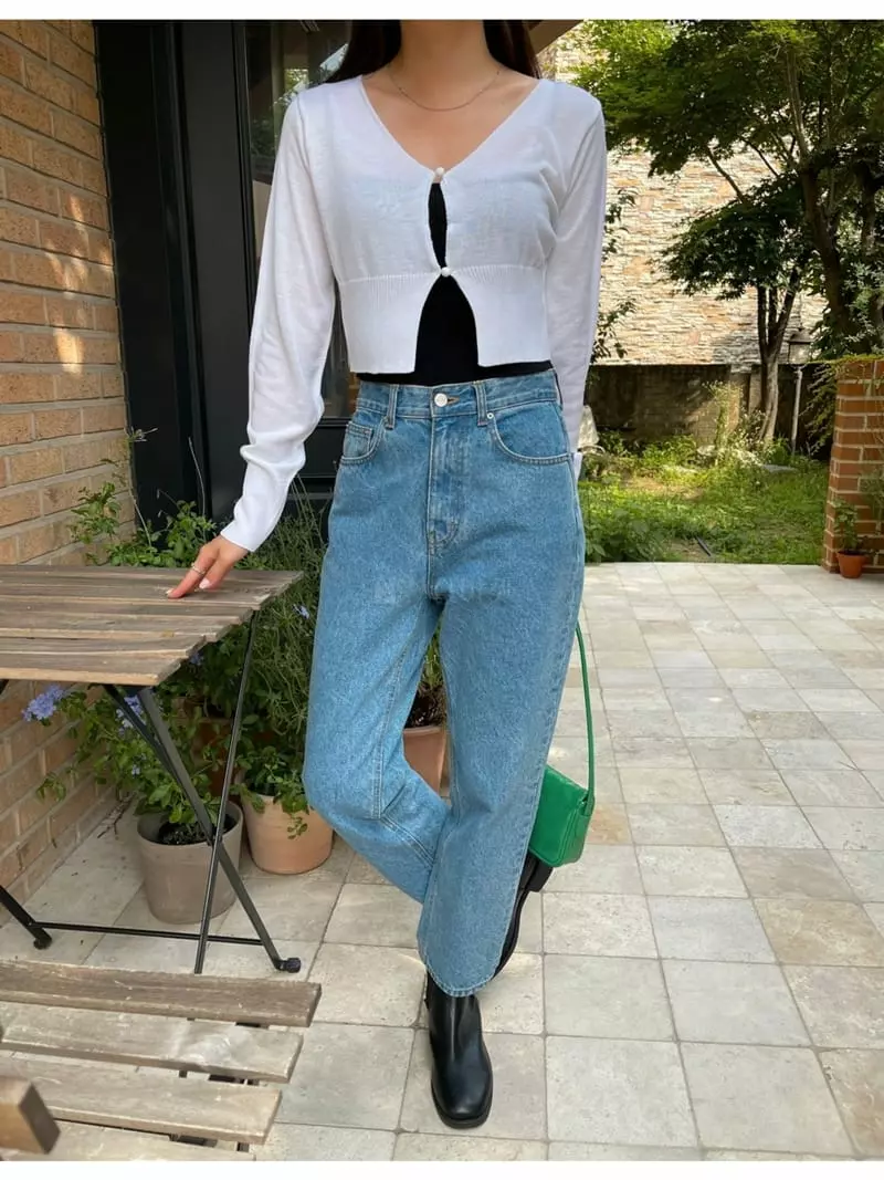 Imagine - Korean Women Fashion - #pursuepretty - Heeling Caridigan - 7