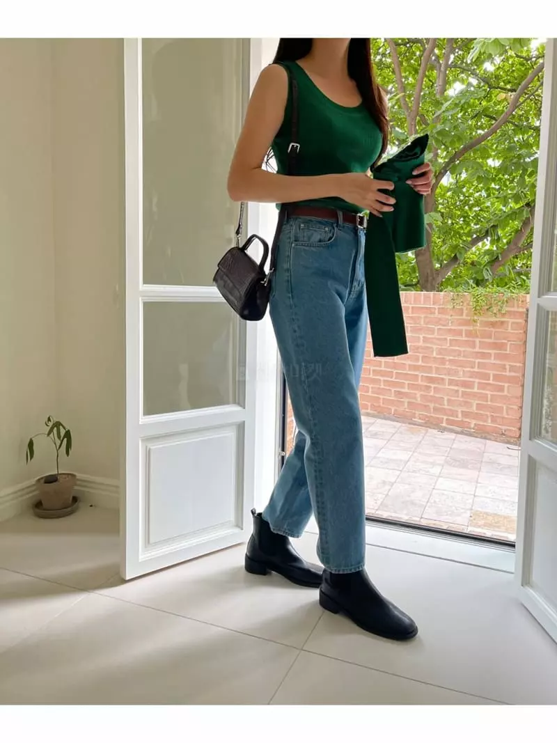 Imagine - Korean Women Fashion - #pursuepretty - Free Sleeveless