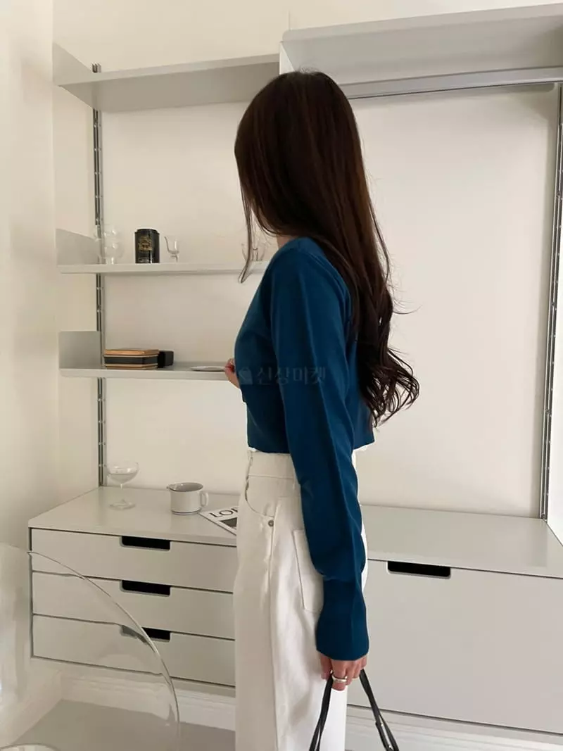 Imagine - Korean Women Fashion - #thelittlethings - Heeling Caridigan - 12
