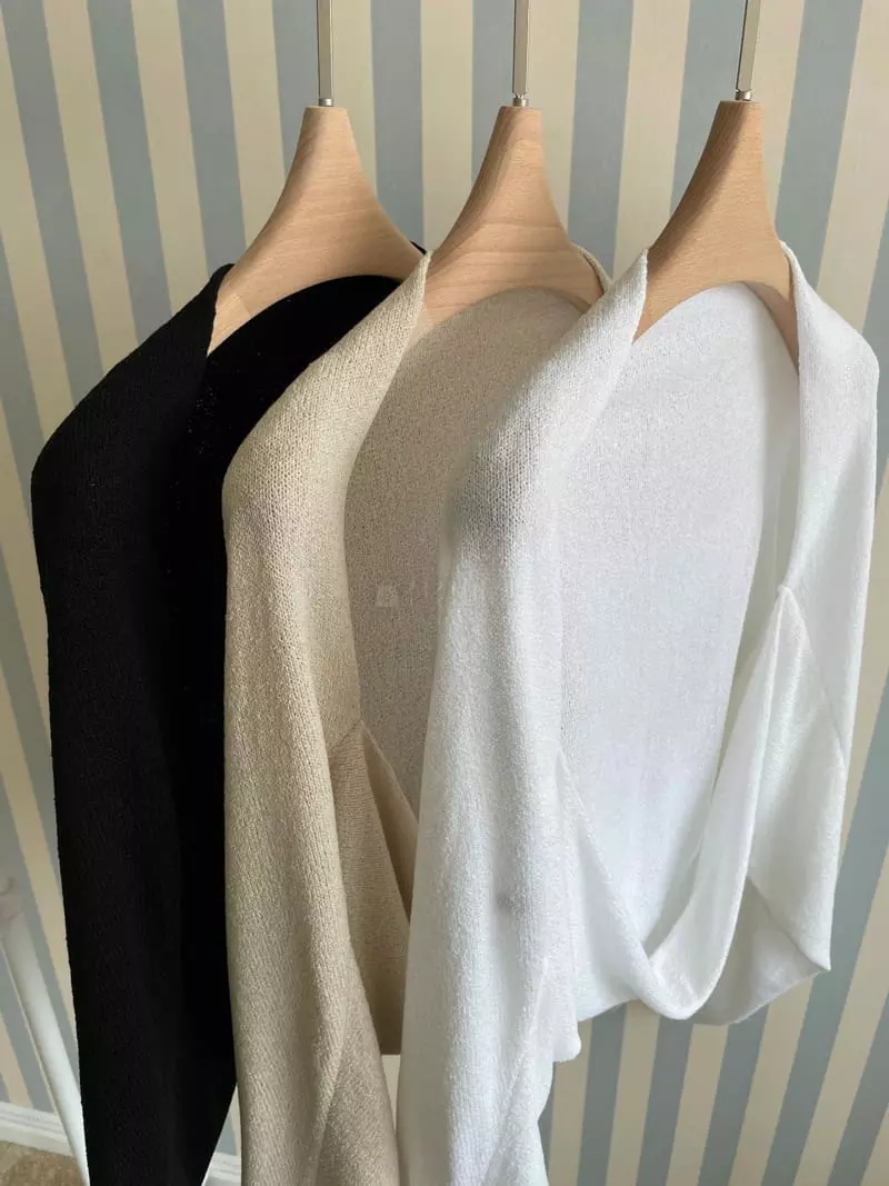 Imagine - Korean Women Fashion - #womensfashion - Bookle Bolero - 10