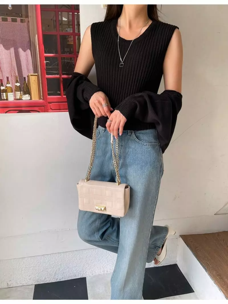 Imagine - Korean Women Fashion - #womensfashion - Bookle Bolero - 6