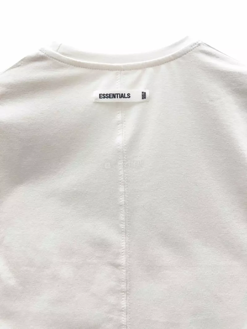 Inssense - Korean Women Fashion - #momslook - Premium Crop Tee - 12