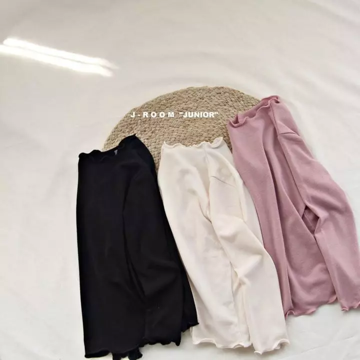 J-Room - Korean Children Fashion - #Kfashion4kids - Span Tee - 7