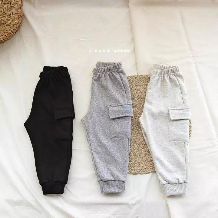 J-Room - Korean Children Fashion - #Kfashion4kids - Gunbbang Pants - 9