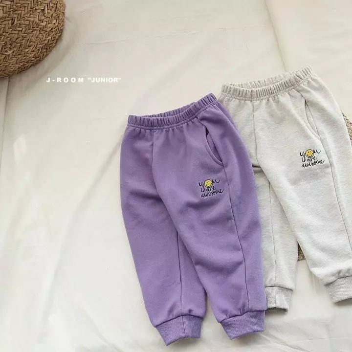 J-Room - Korean Children Fashion - #Kfashion4kids - Awesome Embroidery Pants - 7