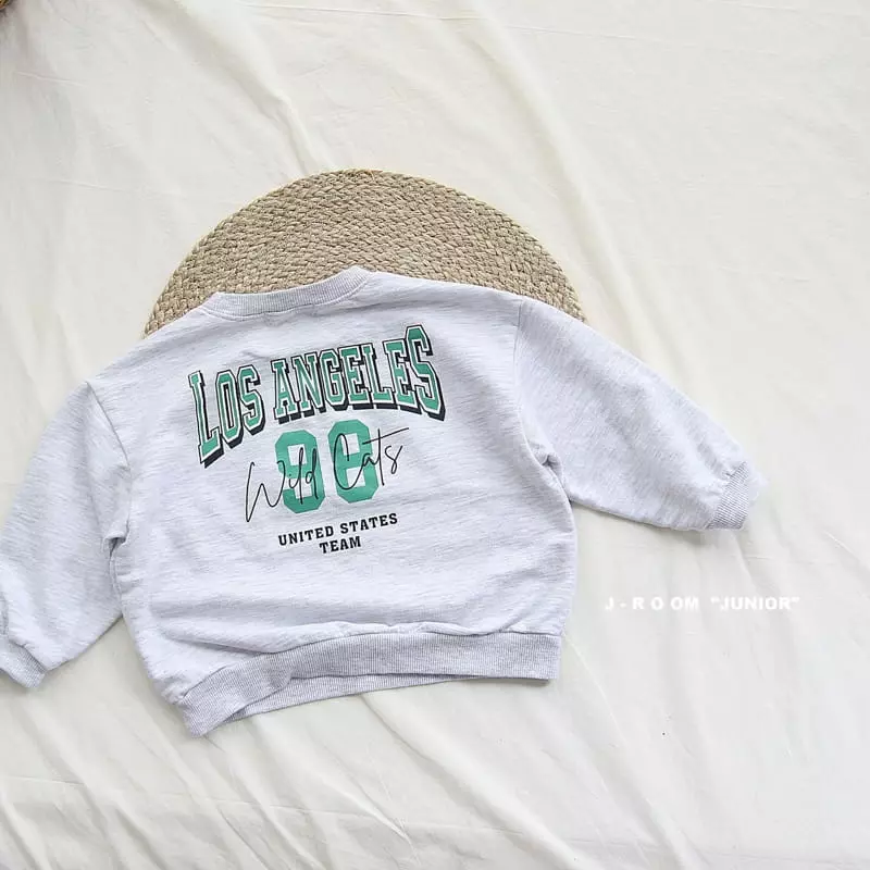 J-Room - Korean Children Fashion - #Kfashion4kids - 98 Paint Sweatshirt - 11