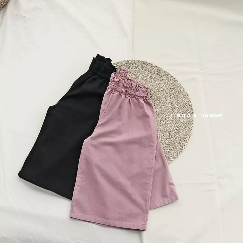 J-Room - Korean Children Fashion - #Kfashion4kids - Shirring Pants - 10