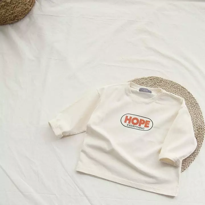 J-Room - Korean Children Fashion - #childofig - Hope Tee - 6