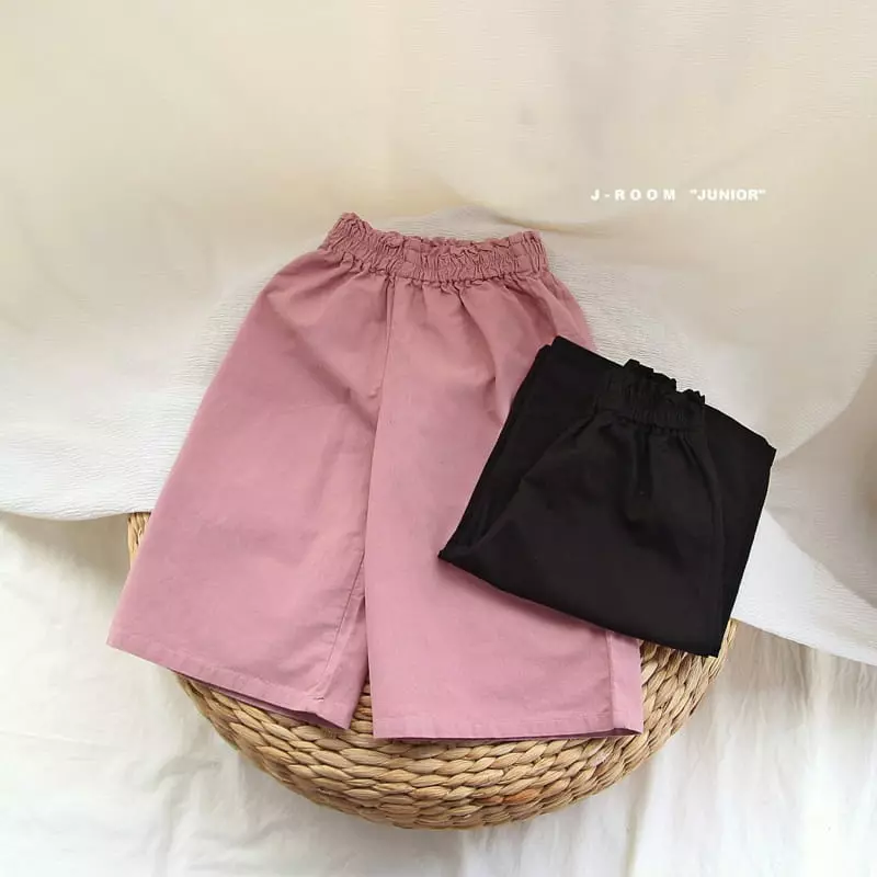 J-Room - Korean Children Fashion - #childofig - Shirring Pants - 2
