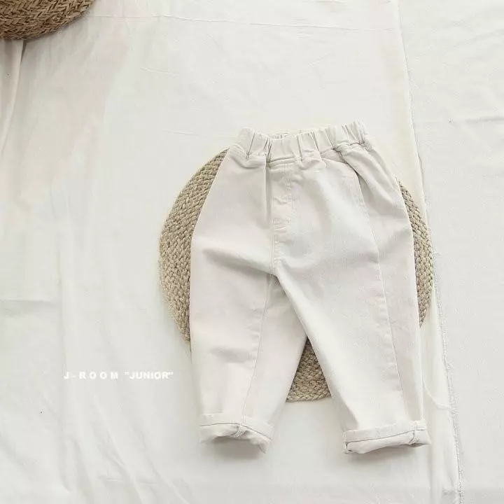J-Room - Korean Children Fashion - #childrensboutique - Numgim Span Pants - 5