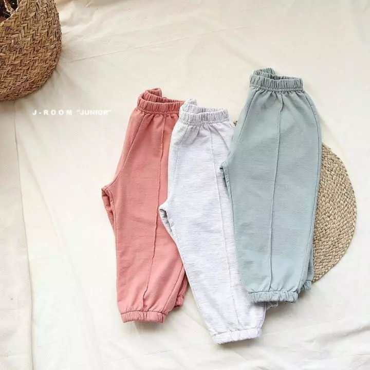J-Room - Korean Children Fashion - #childrensboutique - Pintuck Pants - 2