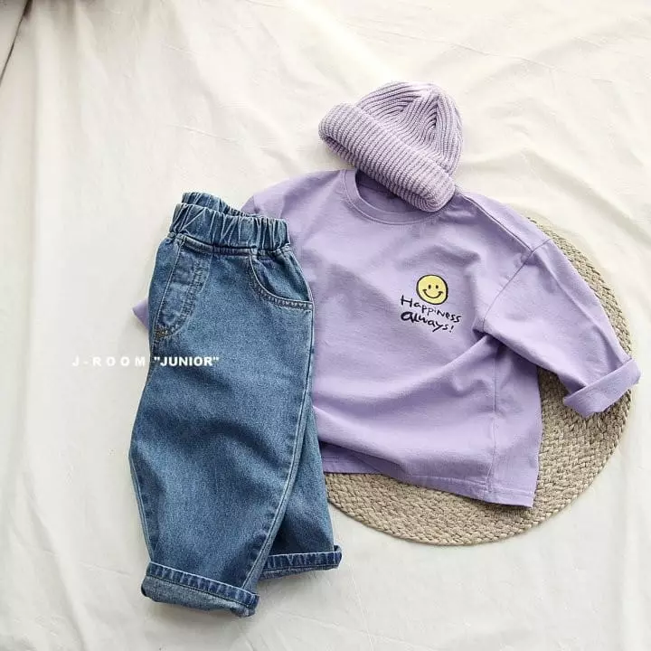 J-Room - Korean Children Fashion - #childrensboutique - Denim Jeans - 9