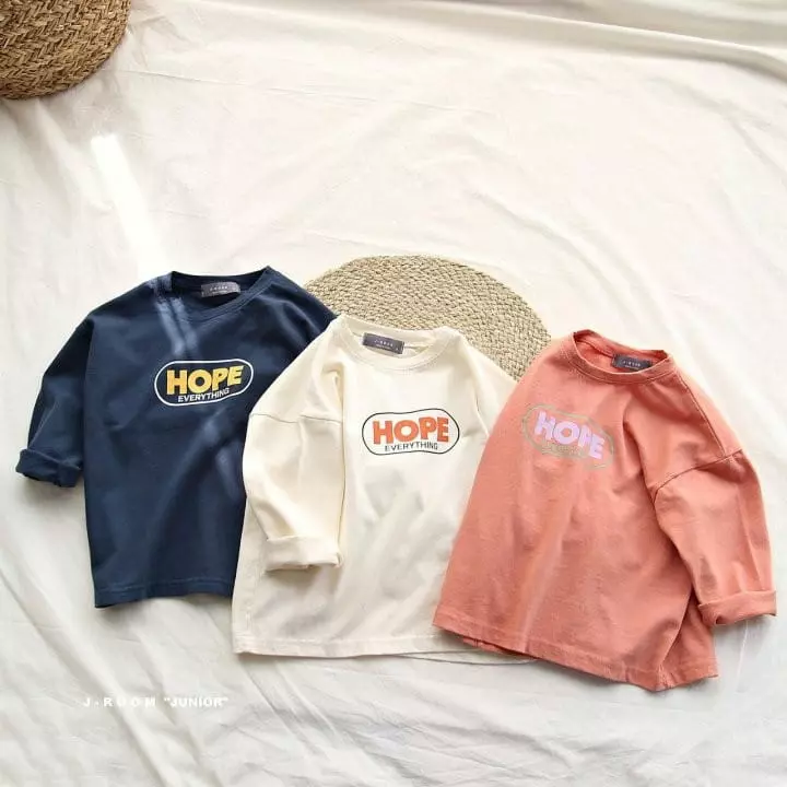 J-Room - Korean Children Fashion - #childrensboutique - Hope Tee - 8