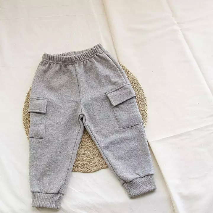 J-Room - Korean Children Fashion - #childrensboutique - Gunbbang Pants - 2
