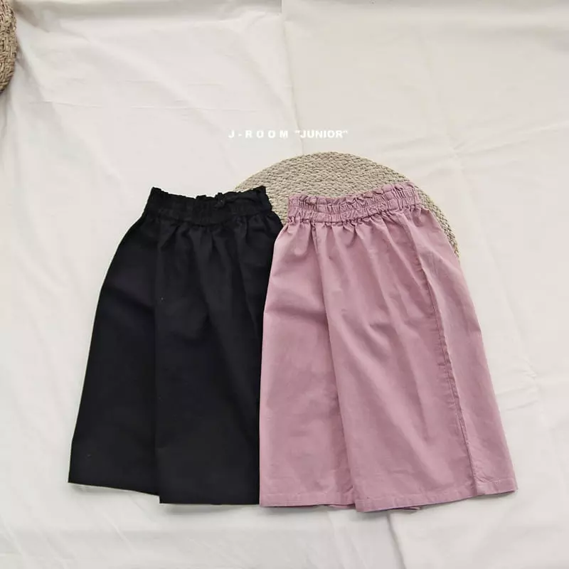 J-Room - Korean Children Fashion - #childrensboutique - Shirring Pants - 3
