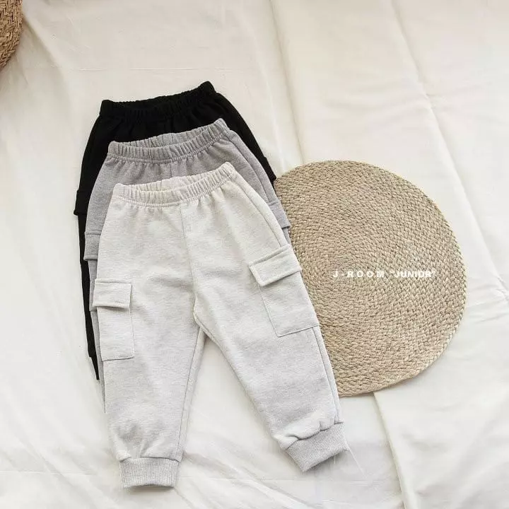 J-Room - Korean Children Fashion - #designkidswear - Gunbbang Pants - 3