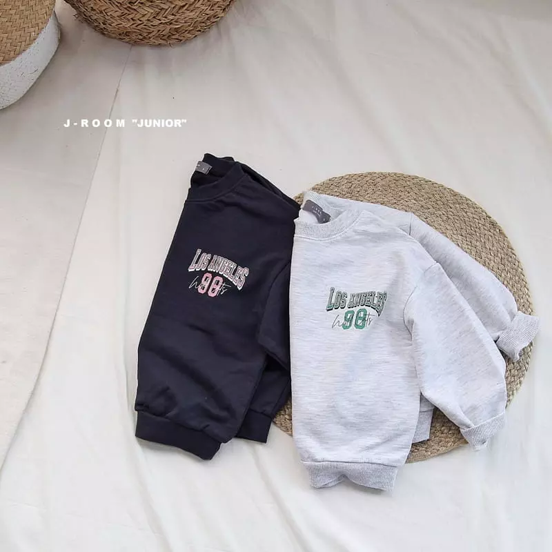 J-Room - Korean Children Fashion - #designkidswear - 98 Paint Sweatshirt - 5