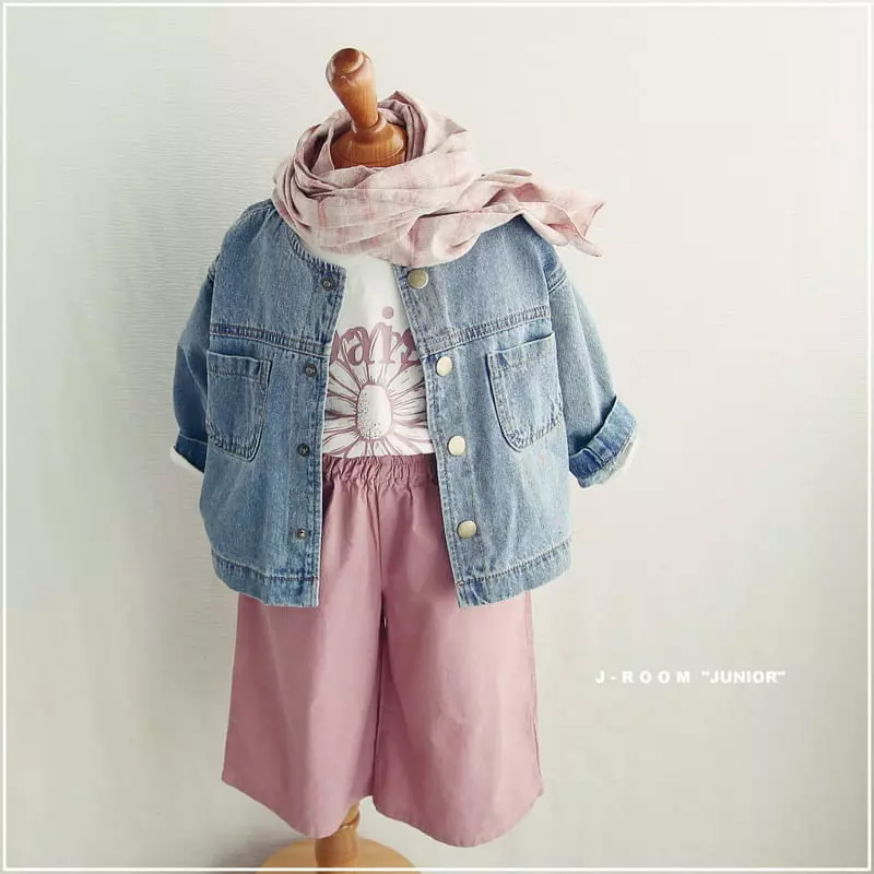 J-Room - Korean Children Fashion - #childrensboutique - Shirring Pants - 4