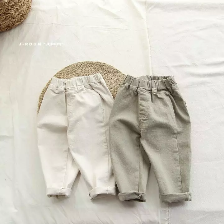 J-Room - Korean Children Fashion - #discoveringself - Numgim Span Pants - 7