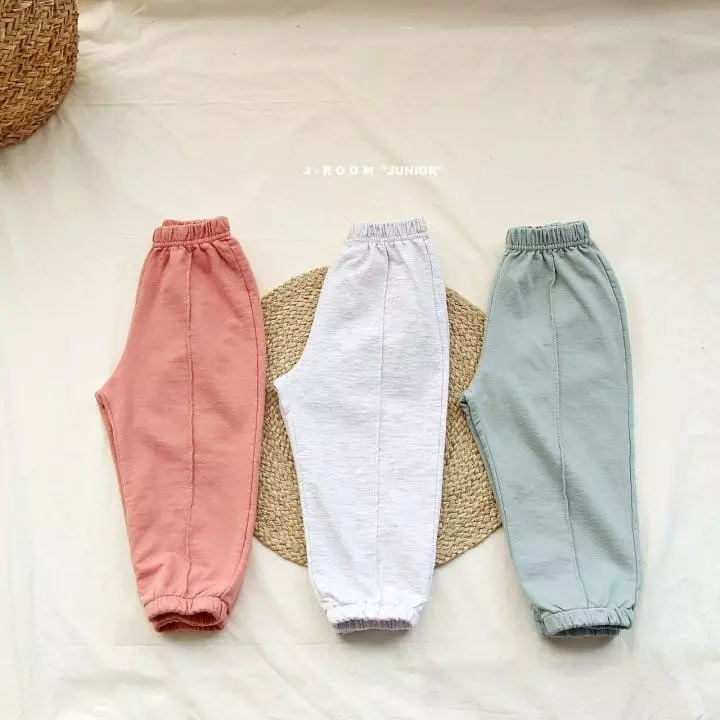 J-Room - Korean Children Fashion - #designkidswear - Pintuck Pants - 4