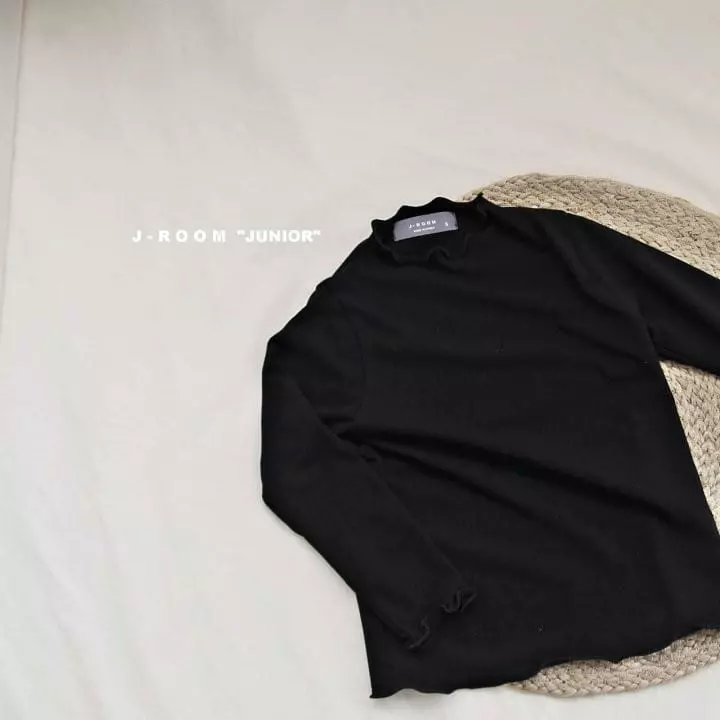J-Room - Korean Children Fashion - #discoveringself - Span Tee - 2